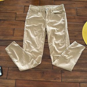 American Eagle cargo jaggings